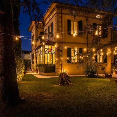 Villa Romantica Wellness & Spa-2