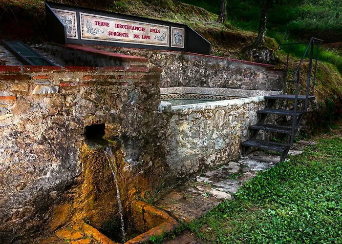 4 Sterne Hotels Villa Volpi